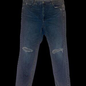 Old Navy Rockstar xtra high.